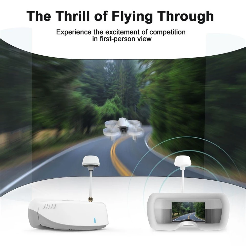FPV Drone With Head Tracking Mode price